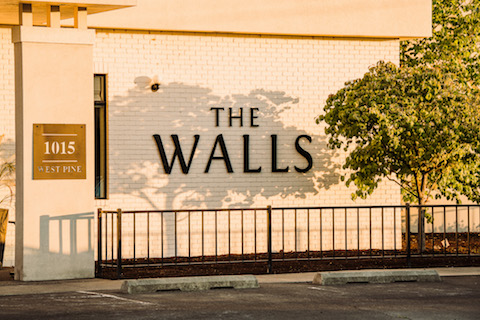 The Walls Mahana Syrah 2018