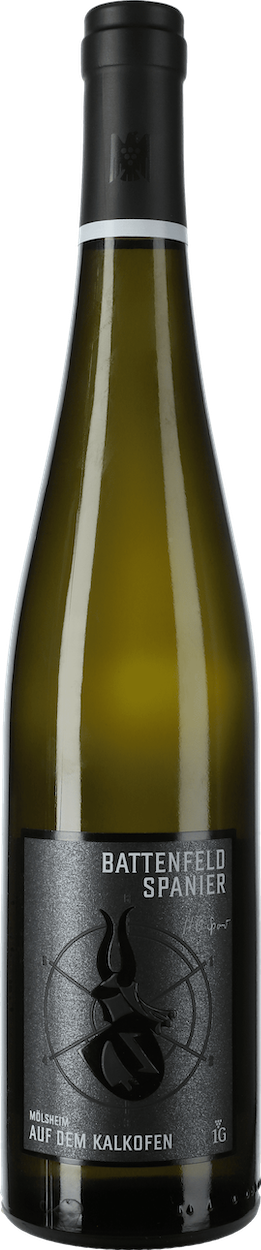 Battenfeld–Spanier Riesling Auf dem Kalkofen 1G Erste Lage 2023 BIO