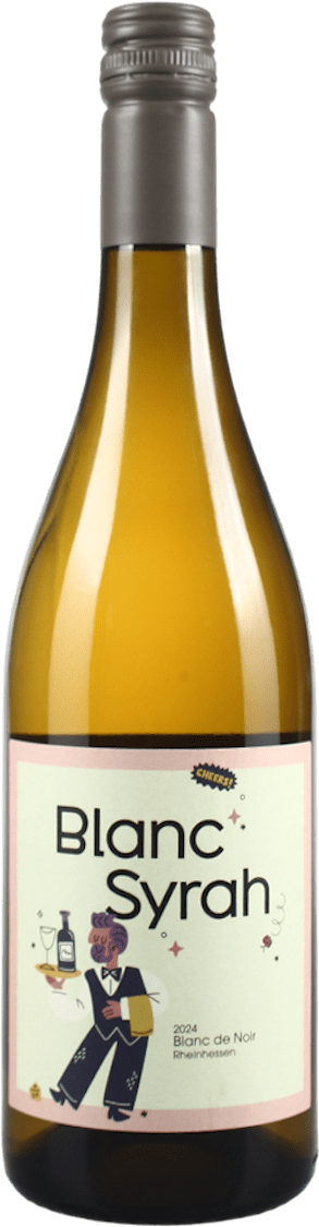 Pitthan Blanc Syrah