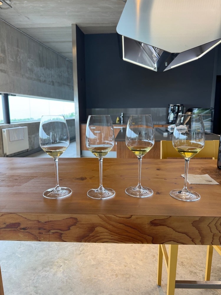 Bodega K5 Sobre Lias Txakoli 2021