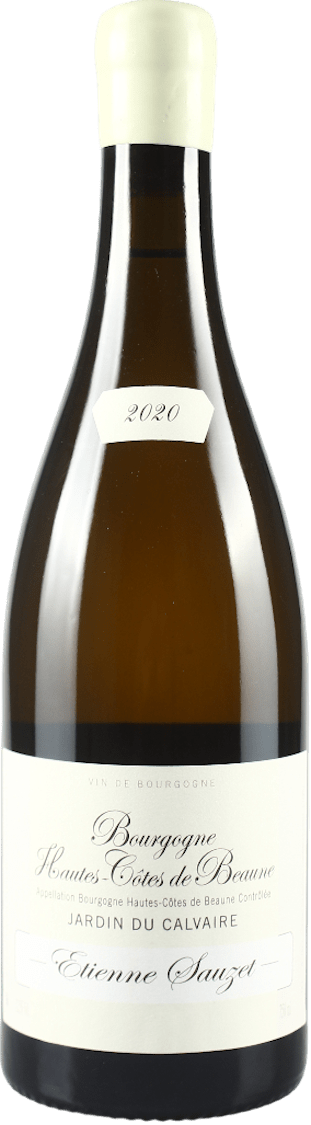Etienne Sauzet Hautes Cotes de Beaune Jardin du Calvaire 2020 BIO