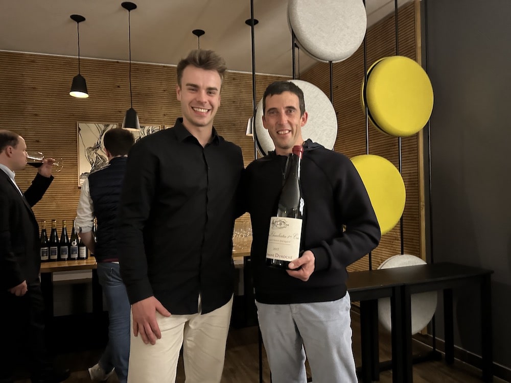 Domaine Duroche Gevrey Chambertin Champ 2023