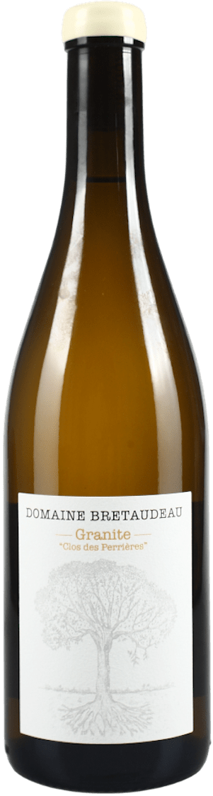 Domaine Bretaudeau Granite Clos des Perrières Muscadet 2023 BIO