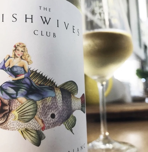 Fish Wives Club Chardonnay