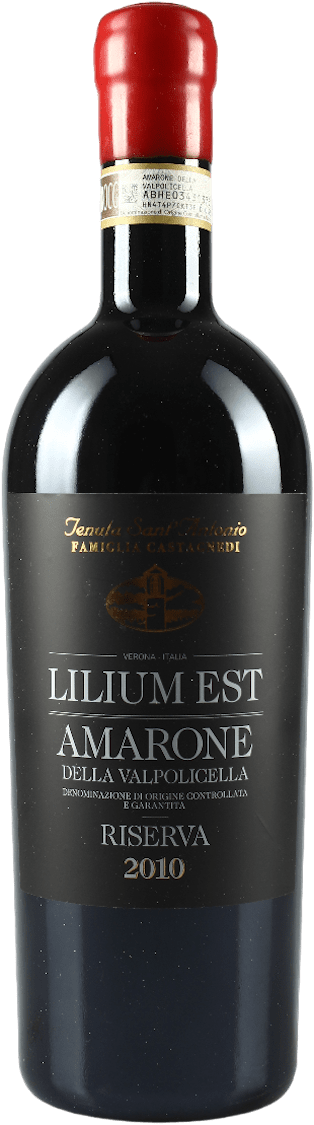 Sant Antonio Amarone Riserva Lilium Est 2010