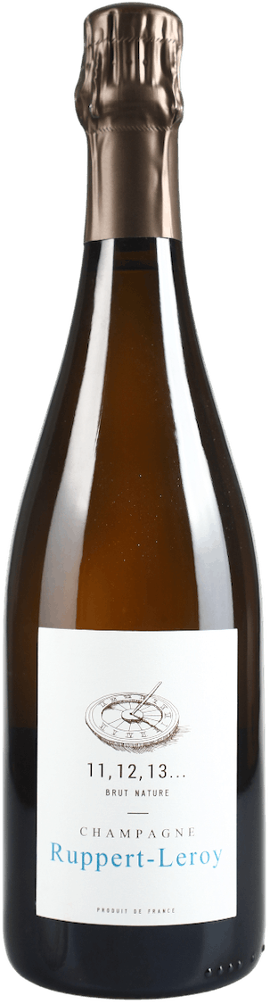 Ruppert-Leroy Champagne 11, 12,13 BIO