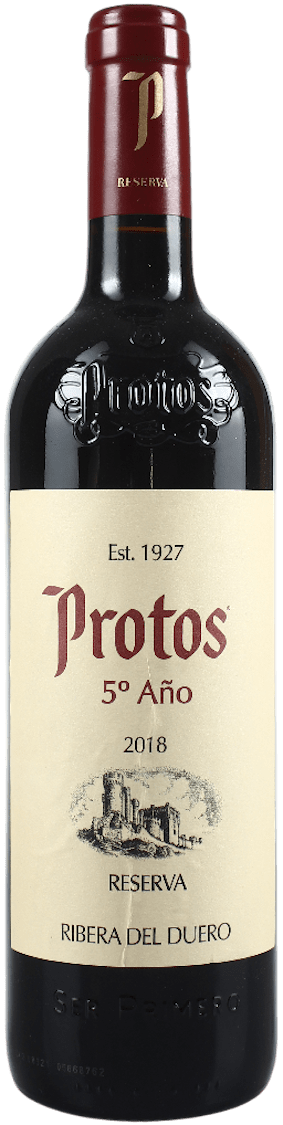 Protos Reserva 2020 tinto