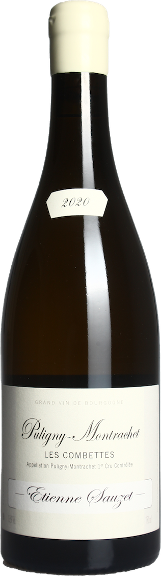 Etienne Sauzet Puligny-Montrachet Combettes 1er Cru 2020 BIO