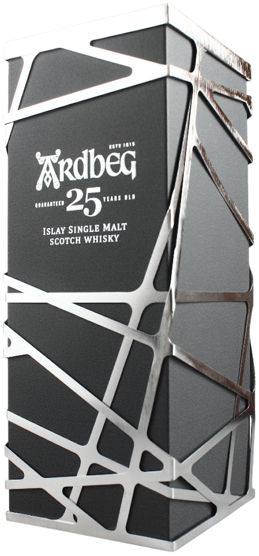 Ardbeg Islay Single Malt 25 years old Whisky