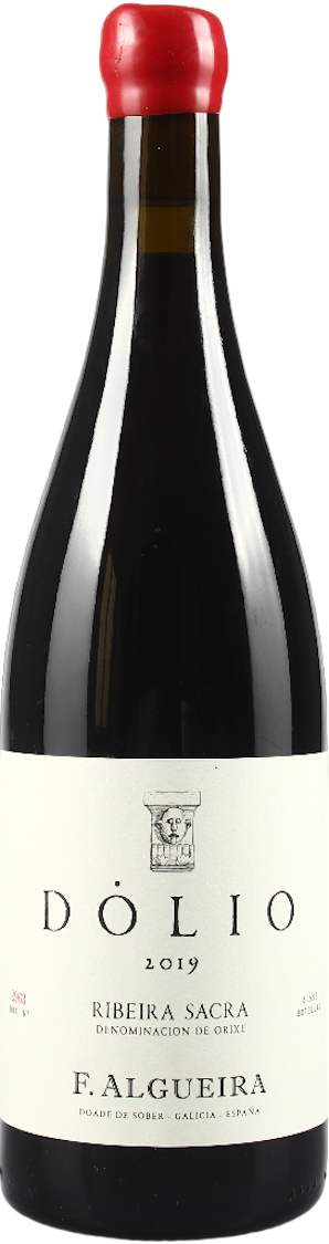 Adega Algueira Dolio Ribeira Sacra tinto 2019