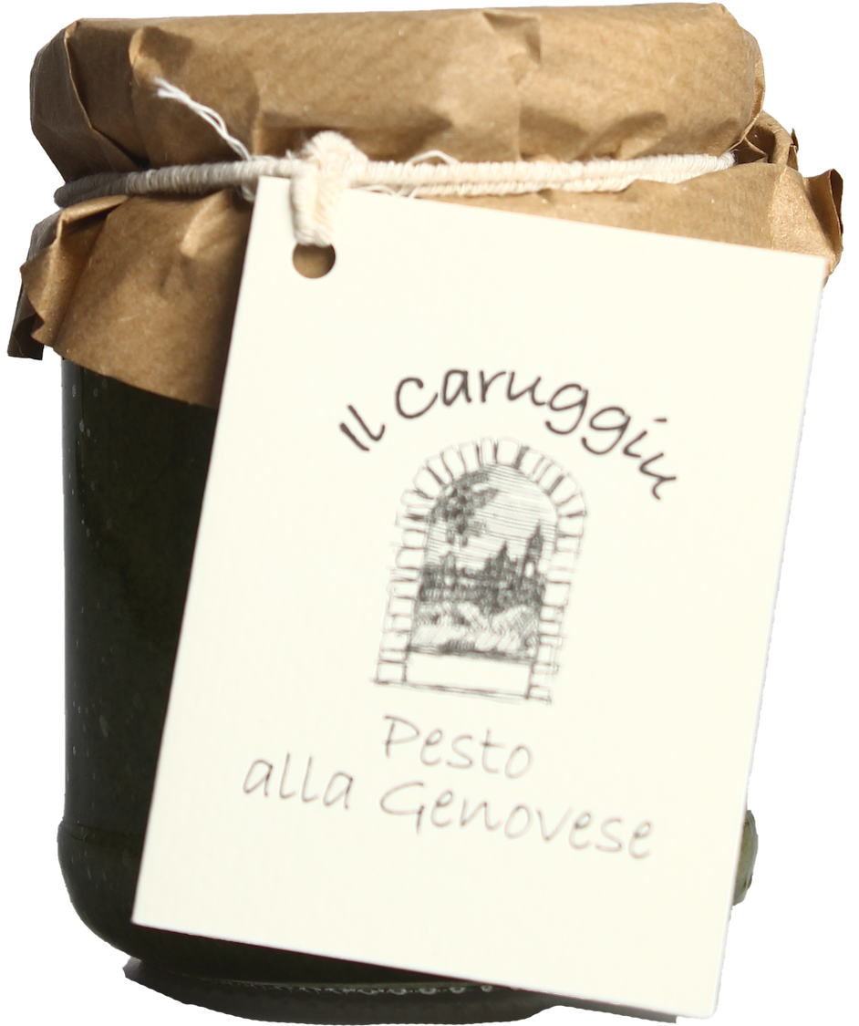 Il Caruggiu Pesto Genovese