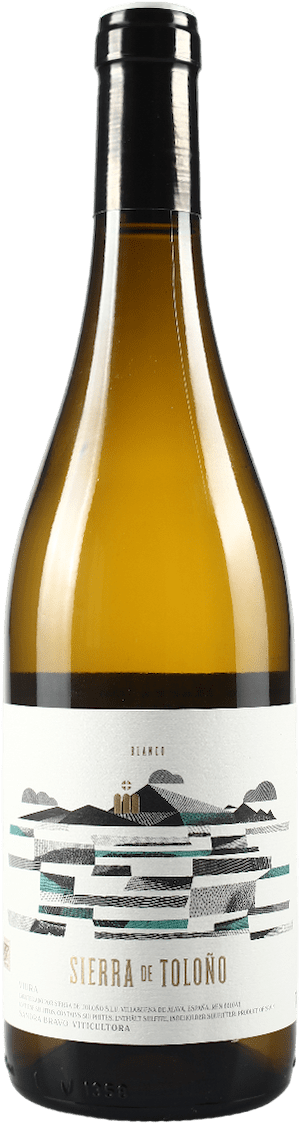 Sierra de Tolono blanco 2023