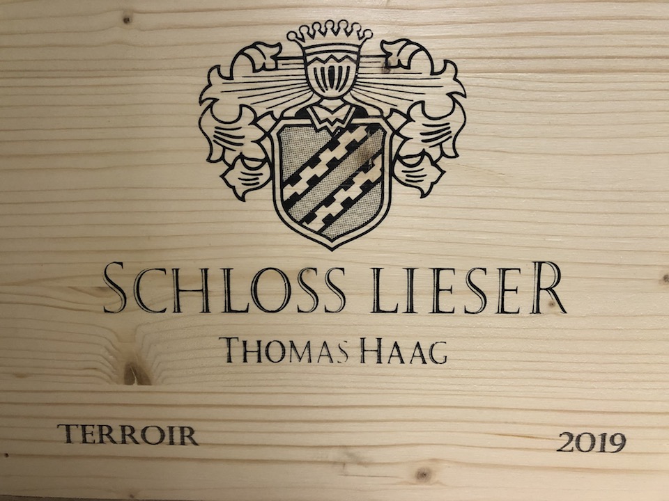 Schloss Lieser Terroir GG Kiste 2021