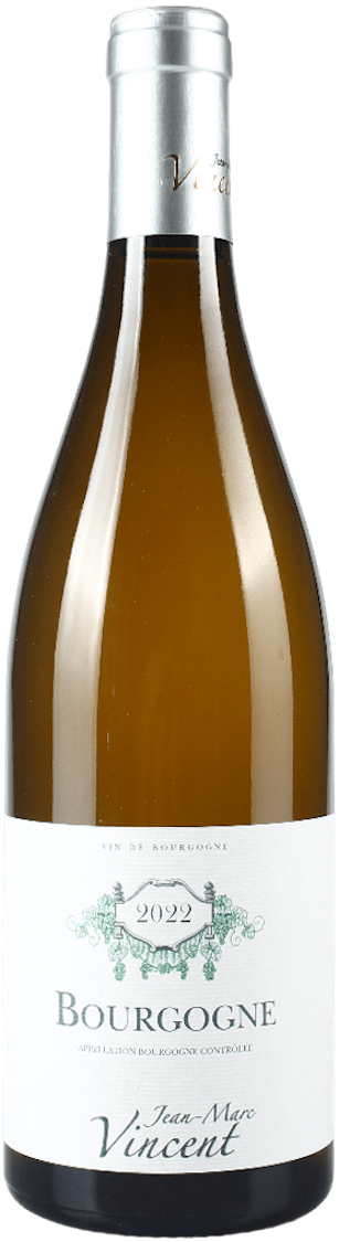 Vincent Bourgogne Blanc 2022