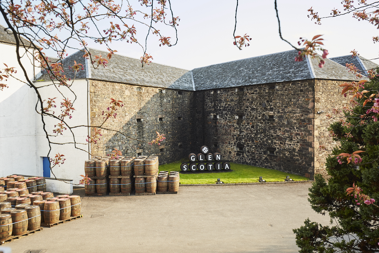 Glen Scotia 25 Jahre