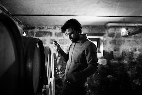 Scheuermann Deidesheim Bunter Sandstein Riesling 2022 BIO