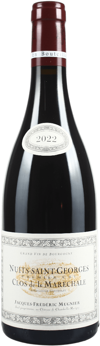 Mugnier Nuits St. Georges Clos de la Marechale 2022