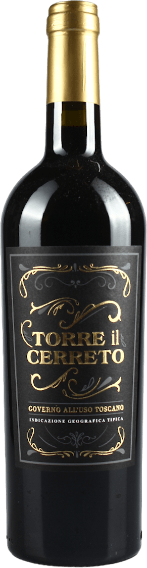 Torre il Cerreto Governo IGT