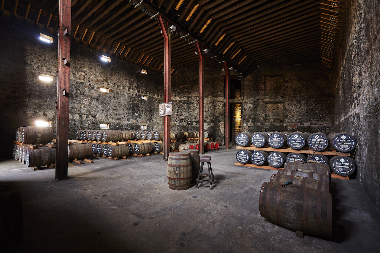 Glen Scotia 25 Jahre