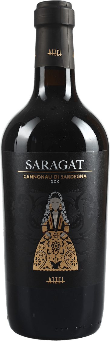 Saragat Cannonau di Sardegna