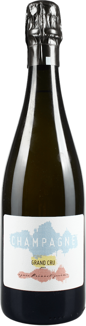 Champagne La Closerie Jérôme Prévost Grand Cru extra brut