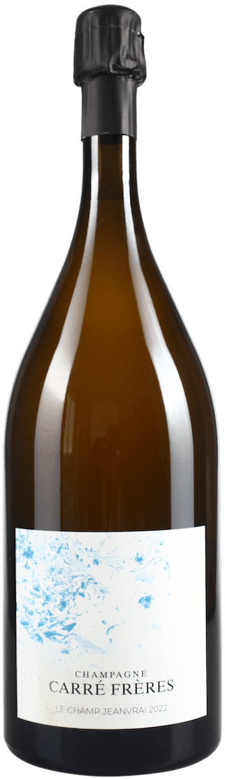 Domaine Carré Frères Le Champ Jeanvrai 2022 Extra Brut Magnum