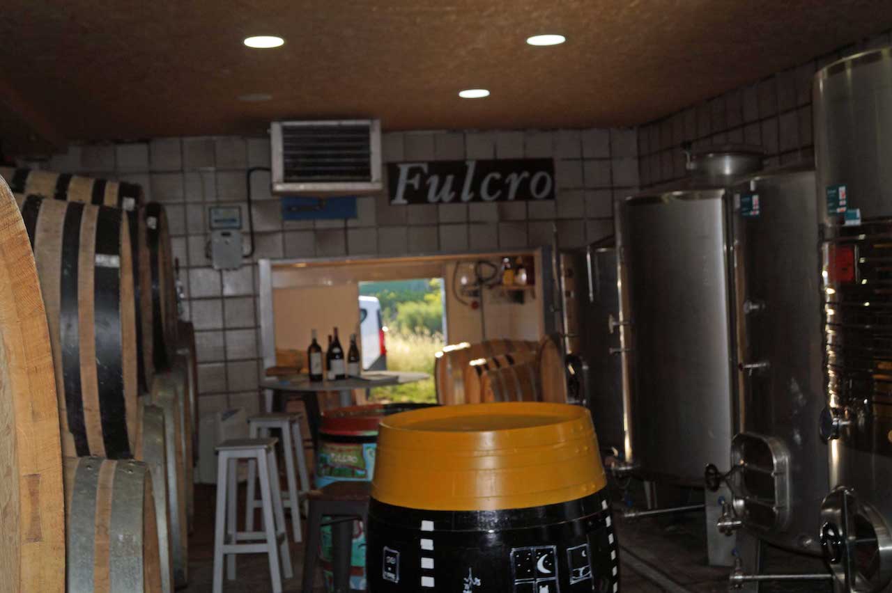 Fulcro Nas Dunas Albariño 2018