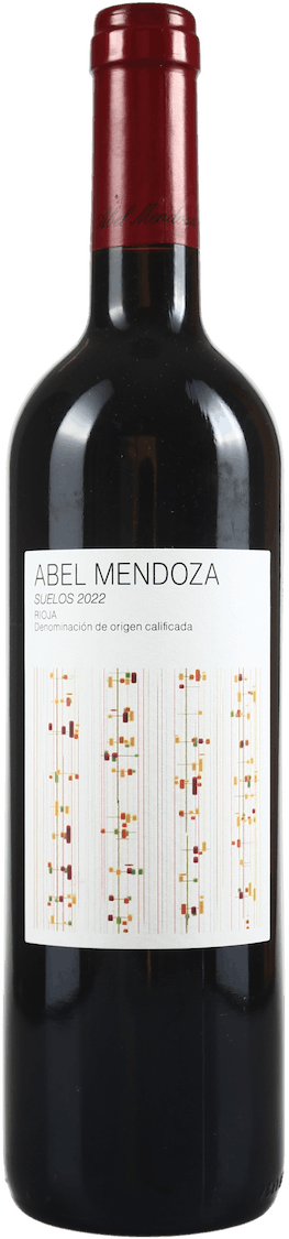 Abel Mendoza Suelos 2022