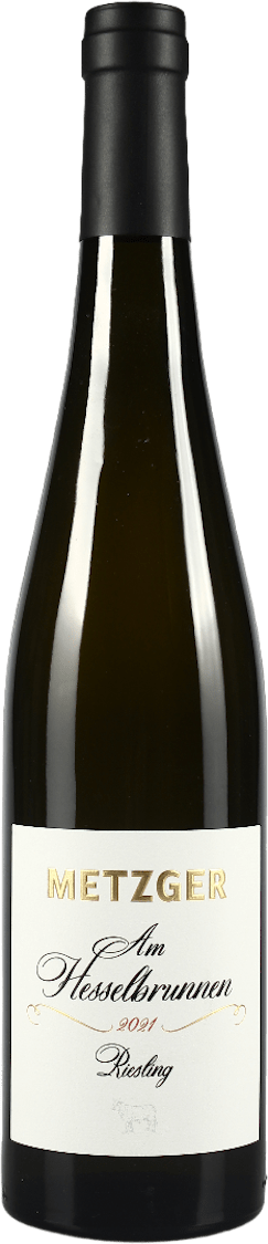Metzger Riesling am Hesselbrunnen trocken -A-