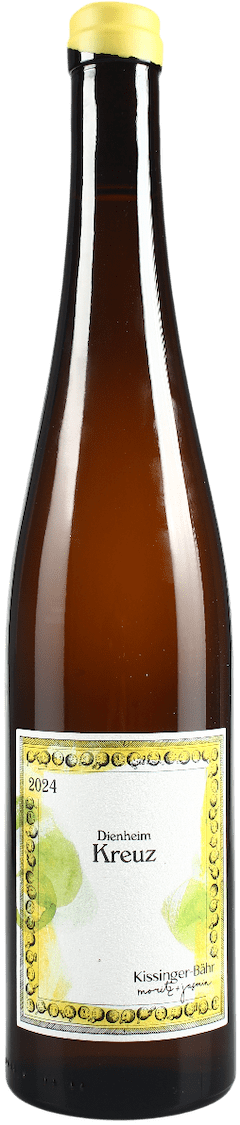 Kissinger-Bähr Dienheim Kreuz Riesling trocken 2024