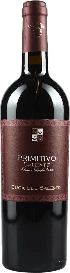 San Donaci Duca del Salento Primitivo
