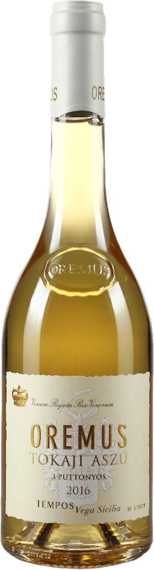 Oremus Tokaji 3 Puttonyos 2016
