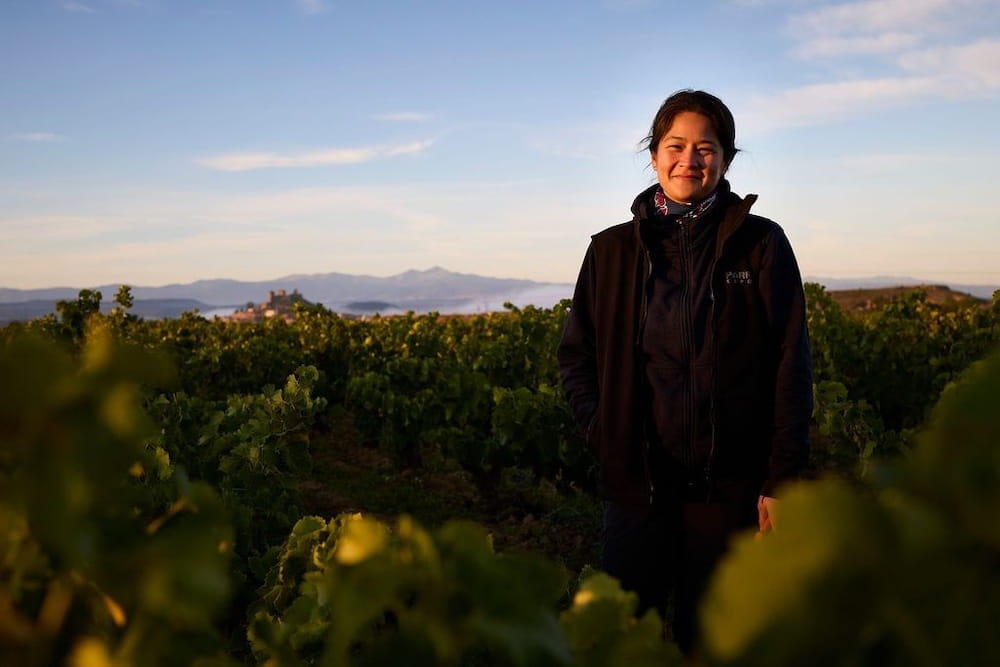 Jade Gross Chiguita TEMPRANILLO BLANCO 2025