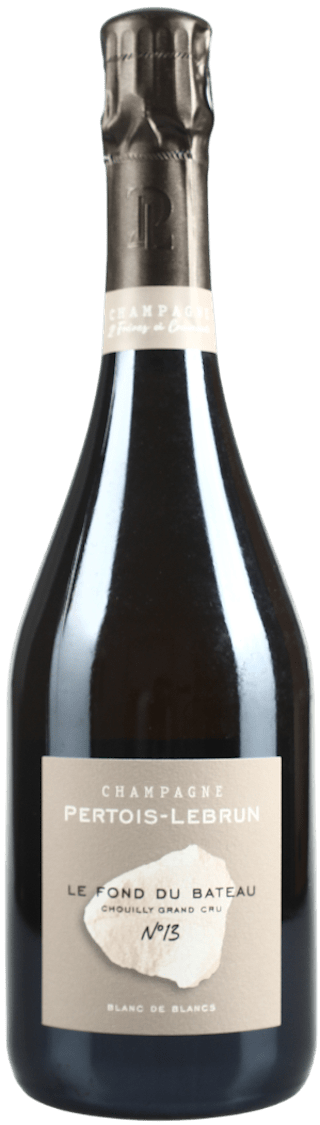 Pertois- Lebrun Champagne Le Fond Du Bateau Chouilly Grand Cru