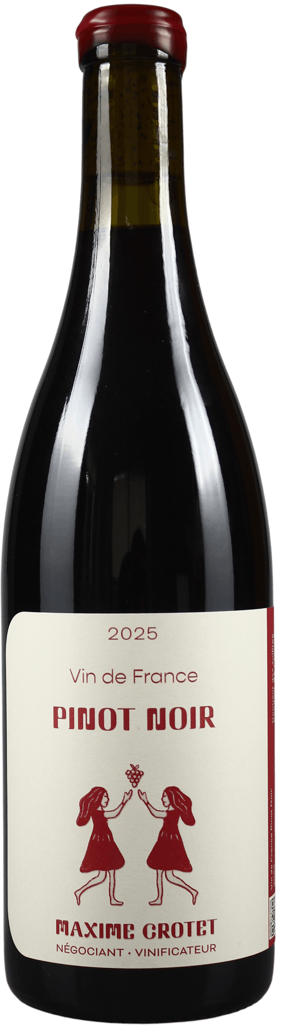 Maxime Crotet Vin de France Pinot Noir 2025
