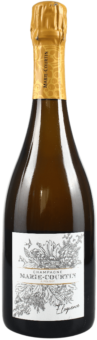 Champagne Marie-Courtin Éloquence 2019 BIO