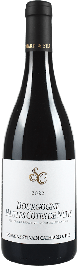 Domaine Sylvain Cathiard Hautes Cotes de Nuits 2022