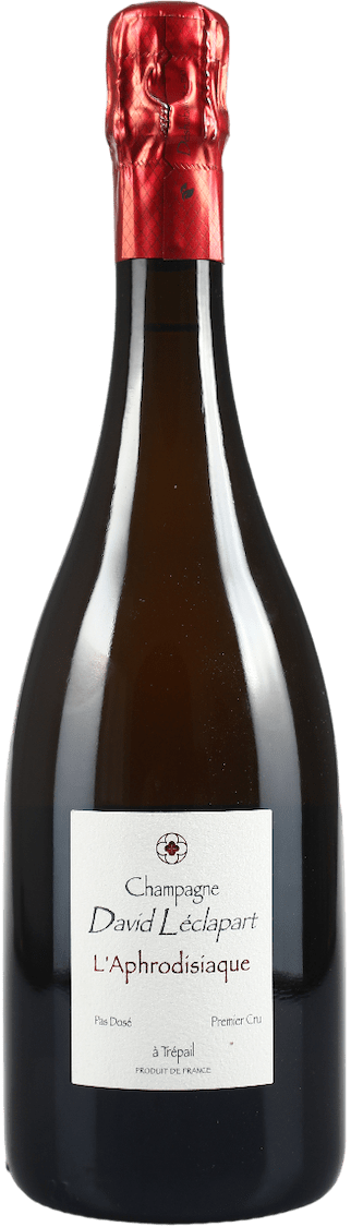 David Léclapart L'Aphrodisiaque 2019 BIO