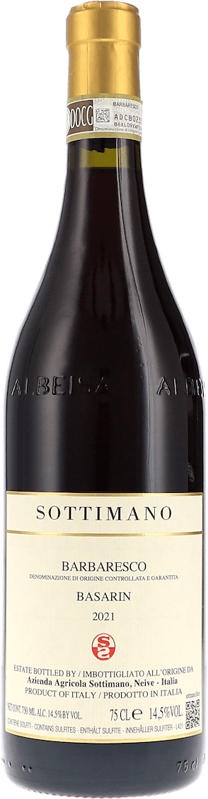 Sottimano Barbaresco Basarin 2021 DOC