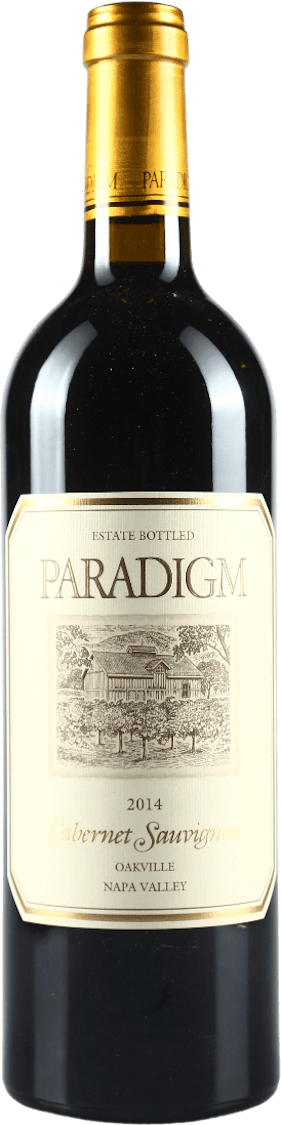 Paradigm Cabernet Sauvignon 2014