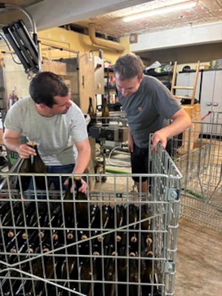Mabe Les Petits Prevosts Bonneil Brut Nature