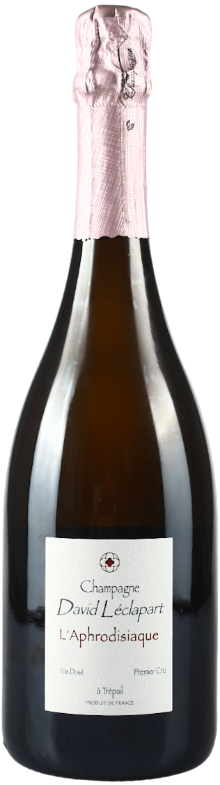 David Léclapart L'Aphrodisiaque 2018 BIO
