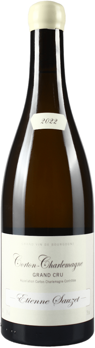 Sauzet Corton Charlemagne Grand Cru 2022
