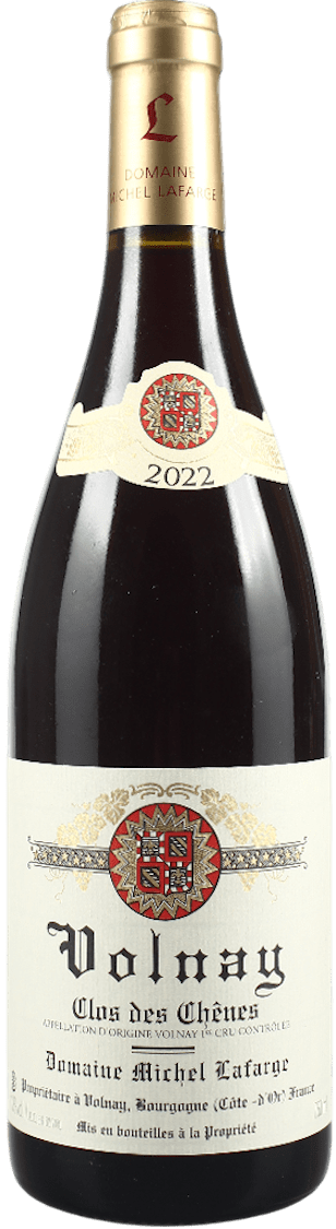 Lafarge Volnay Clos des Chenes 1er Cru 2022
