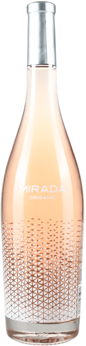 Mirada Organic rosé BIO