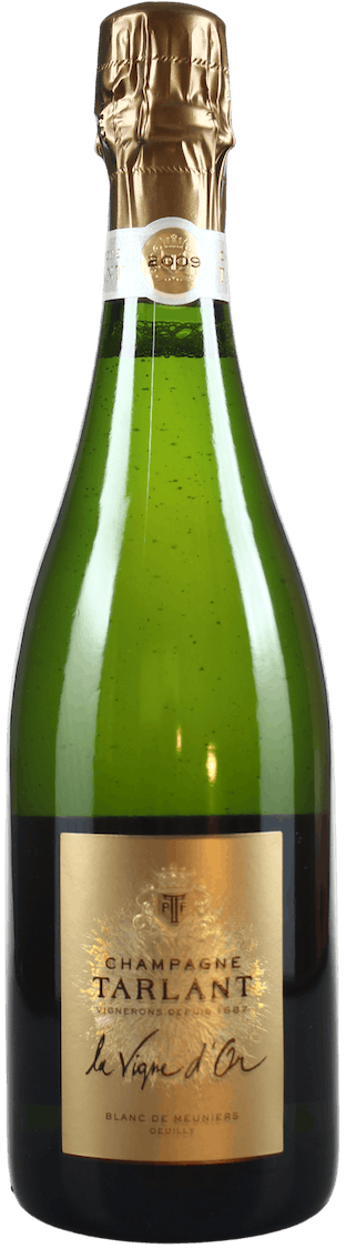 Tarlant La Vigne d'Or Blanc de Meuniers Brut Nature 2009