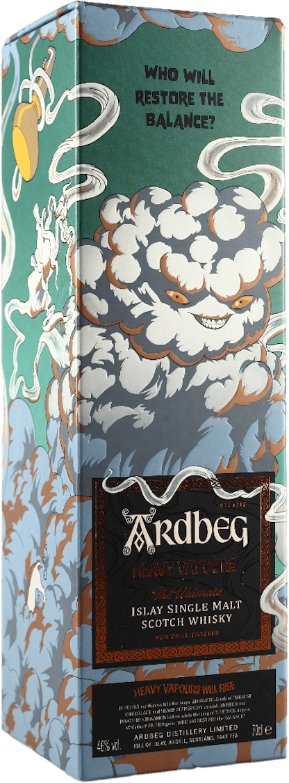 Ardbeg Heavy Vapours Limited Edition