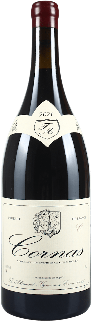 Thierry Allemand Cornas Cuvée R 2022 Magnum