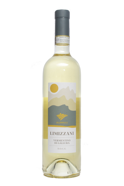 Surrau Limizzani Vermentino di Gallura