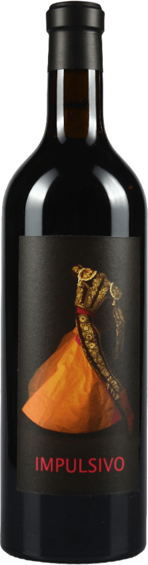Cayuse Impulsivo Tempranillo 2018